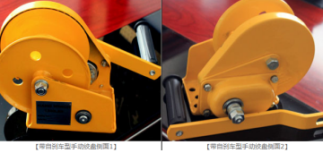 手動絞盤、手拉葫蘆，傻傻分不清楚？