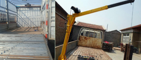 買車載電動絞盤好還是車載吊運機好?