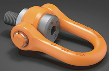 起重旋轉(zhuǎn)吊環(huán)