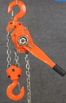 地鐵修建軌道梁安裝手扳葫蘆的使用優(yōu)勢